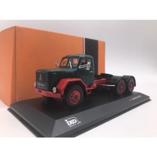 IXO 1:43 JUPITER GXG Z Alloy model car Metal toys for childen kids diecast gift