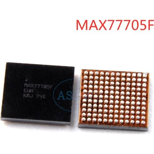 MAX77705F For Samsung Galaxy S9 G960F G965F Power IC Chip