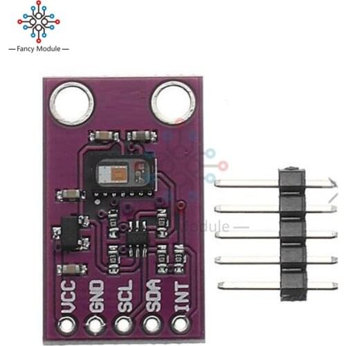 CJMCU-30105 MAX30105 Optical Sensor Particle Sensing Smoke Detection Flame Module