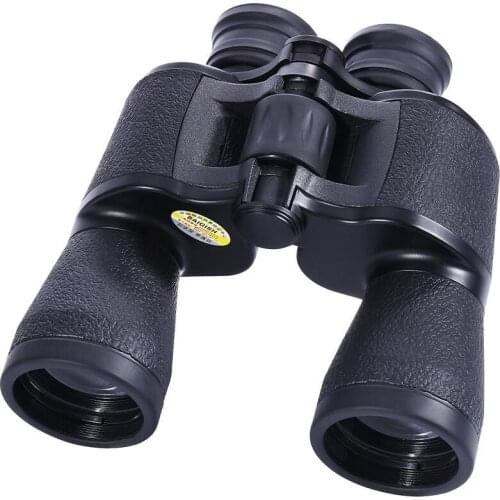 New Binoculars High Magnification HD 20x50 Telescope Nitrogen-filled and waterproof Essential Tourism hunting equipment
