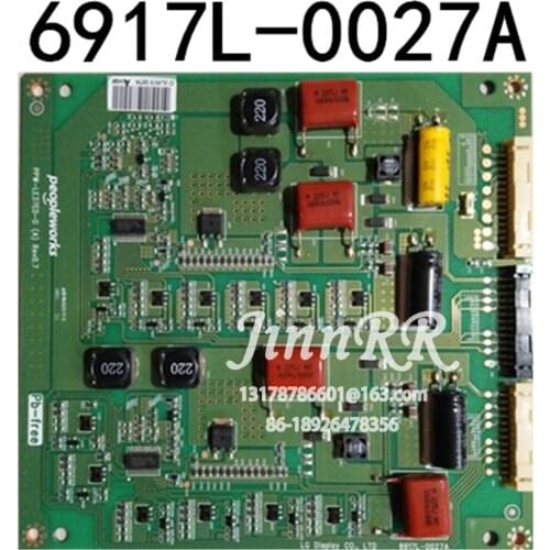 PPW-LE37ED-0 (A) LG LTD 6917L-0027A Original wireless For6917L-0027A Logic board Strict test quality assurance