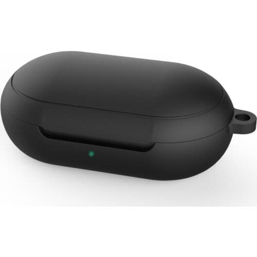 Silicone Bluetooth Earphone Protective Case Cover for Samsung Galaxy Buds Plus Protective Skin For SAMSUNG Silicone Protector