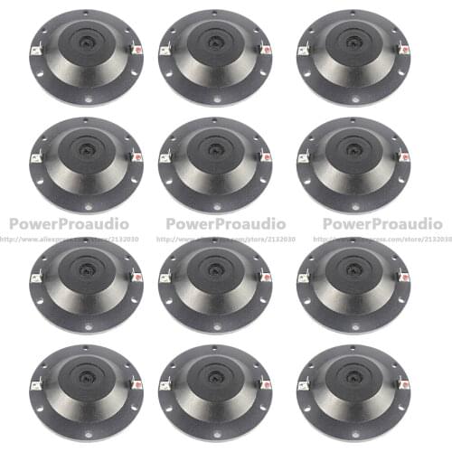 8PCS/Lot Replacement Diaphragm for jbl 2414 2414H voice coil
