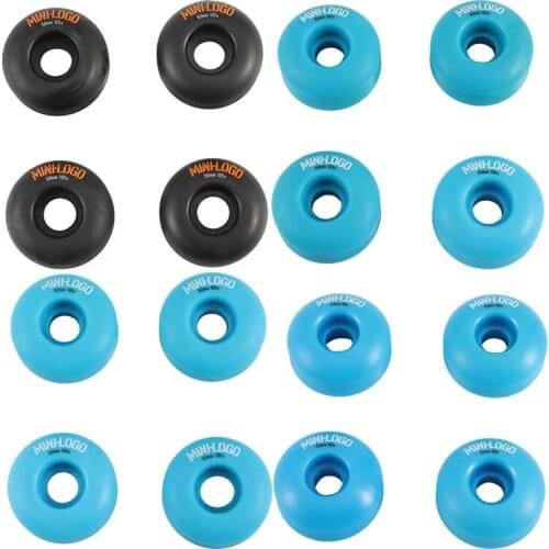 U-Pool Terrain Action Skateboard Wheel Rebound Hard Skateboard Wheel Skate Deck Wheel