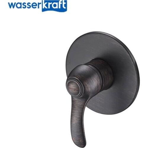 WasserKRAFT Shower Faucets