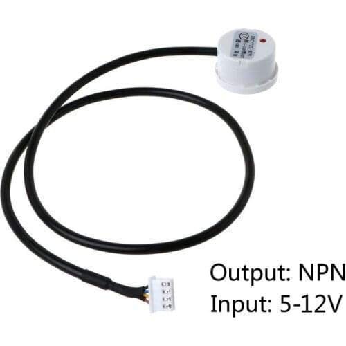 XKC-Y25-NPN Non-Contact Liquid Level Sensor Stick Type Water Detector Switch DC