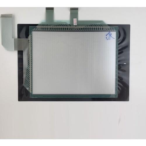A970GOT A975GOT 10.4 Inch Touch Glass screen+Membrane Film for HMI Panel repair~do it yourself,New & Have in stock