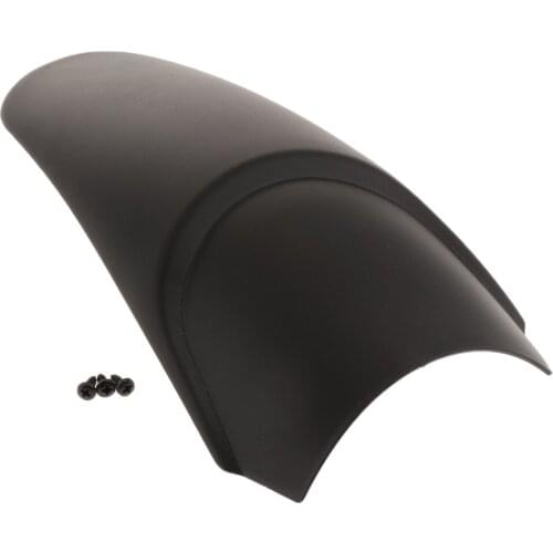 ABS Plastic Motorcycle Front Wheel Fender Extender Mudguard for BMW R NINET 2014-2017