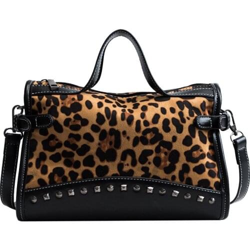 AIBKHK Women's Leather Bags