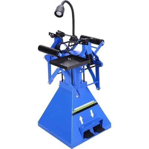 Automobile Tire Expander Manual Tire Expander Pneumatic Vertical Tire Expander Pedal Tire Expander