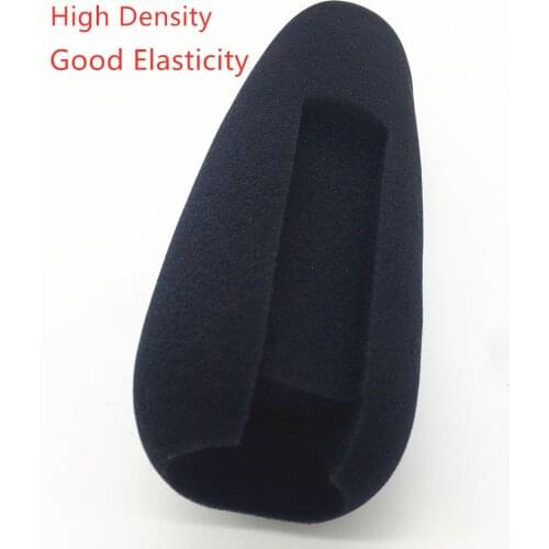 Blue mantis High quality foam microphone windscreen sponge cover for Rode Videomic Pro+ Plus