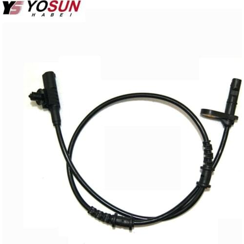ABS Sensor 2115401317 for Mercedes Benz W230 W211 S211 R230 C219 Front Left Right Wheel Speed Sensor