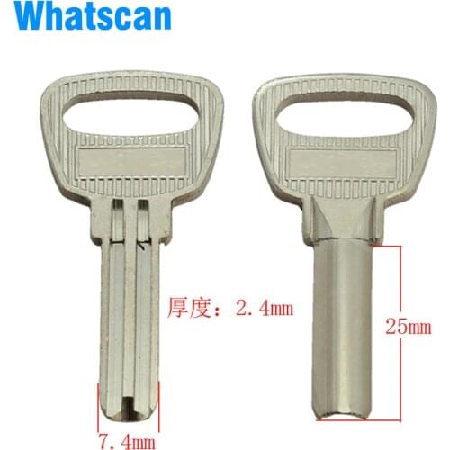 B410 An enrichment atom blank key