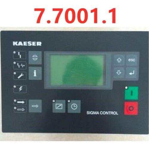 Air compressor controller / 7.7001.1 / computer board control panel
