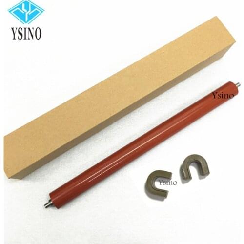 1Set X Grade A Quality FS6525 Lower Pressure Roller+Bushing for Kyocera FS 6025 6030 6525 6530 FS6030 FS6530 3010i 3510i 3010