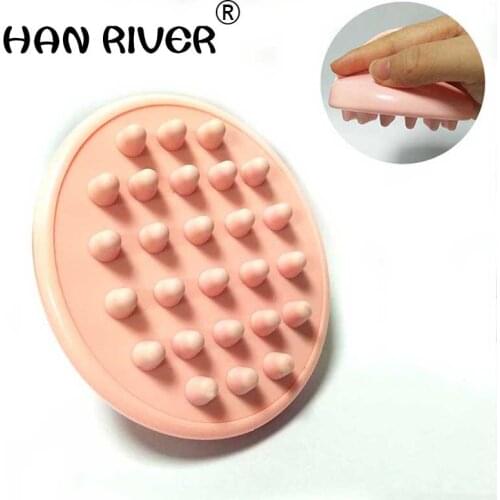 The new body massage beauty care tools brush to wash brush head massager free shipping
