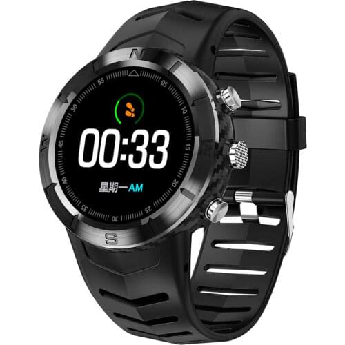 Smart Watch Men Woman IP68 Heart Rate Blood Pressure Activity Tracker Fitness Tracker Fashion Smartwatch for Iphone Android IOS