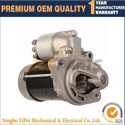 Starter MOTOR FOR BMW530i 3.0 E60 x3 3.0i E83 z4 3.0i E85