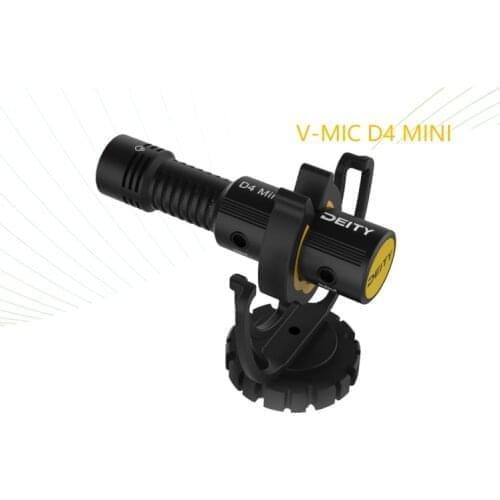 SuteFoto Microphones