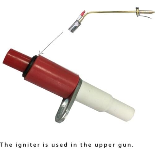 High Temperature Resistance Ceramic Camping stove Ignition Gun asseccories ignition piezo igniter SMT-DHQ016-002