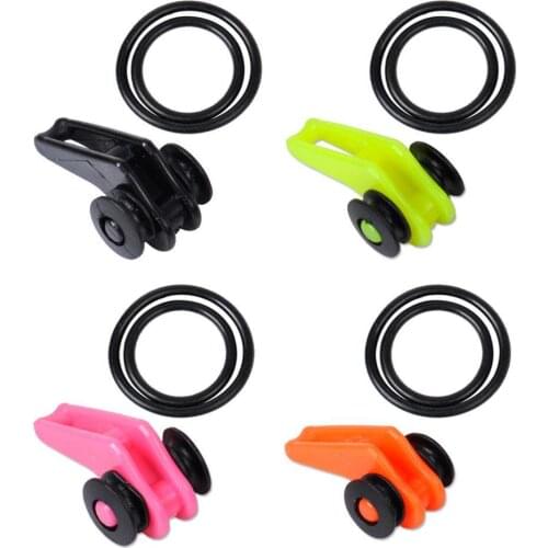 1 Set Plastic Fishing Hook Secure Keeper Holder Lure Accessories Jig Hooks Safe Keeping For Fishing Rod Tool Bait Casting