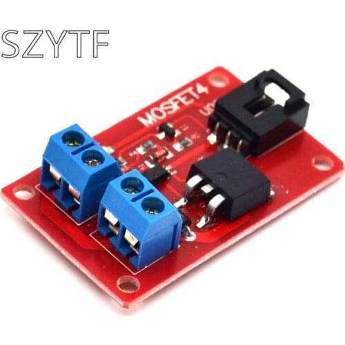 1 way switch MOSFET switch IRF540 isolation power module