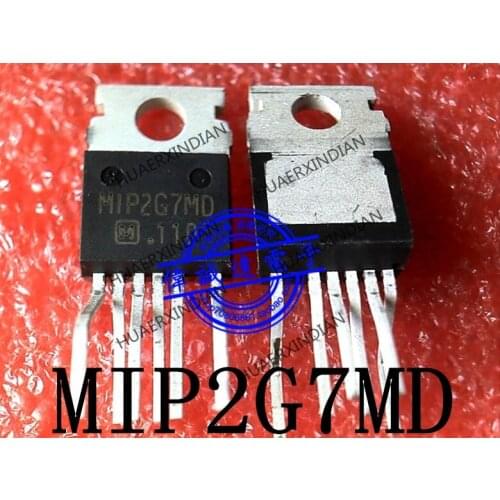 1Pieces New Original MIP2G7MD MIP267MD TO-220 In Stock Real Picture