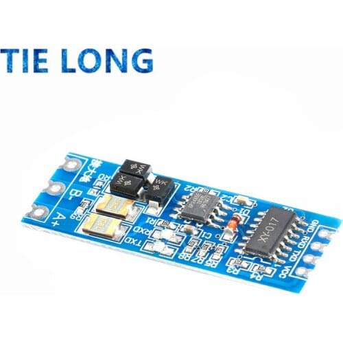 1PCS TTL turn RS485 module 485 to serial UART level mutual conversion hardware automatic flow control