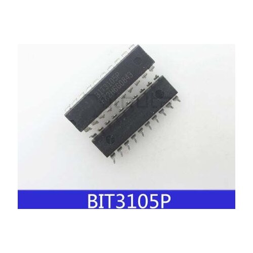 1pcs/lot BIT3105P BIT3105 DIP chip high voltage plate commonly used 20-pin DIP new original In Stock