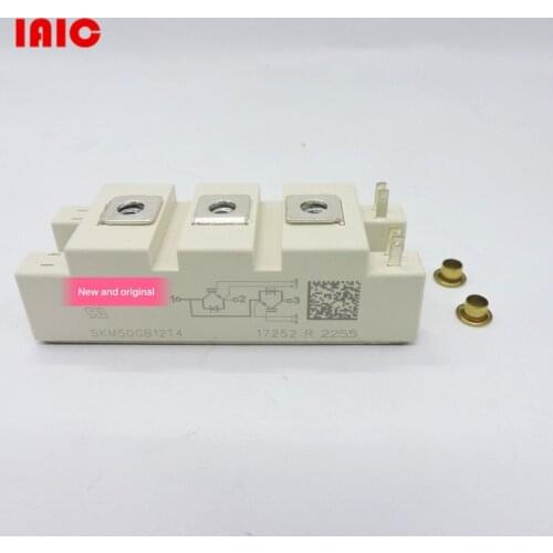 100%New and original, 90 days warranty SKM50GB12T4