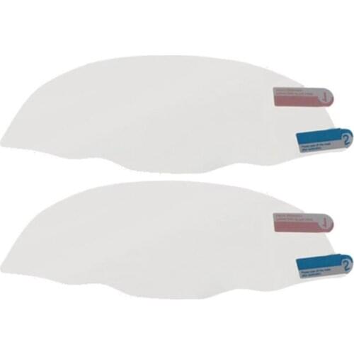 2 Set Motorcycle Dashboard Scratch Protection Film Screen Anti-Scratch Protector for Suzuki GSX-S750 SV650 GSX-S1000