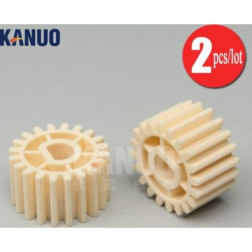 2pcs/lot) 327D1061321 Fuji Gear for Fuji Frontier 500/550/570 Digital Minilab Spare Parts