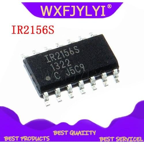 2pcs/lot IR2156S IR2156 SOP-14 new original