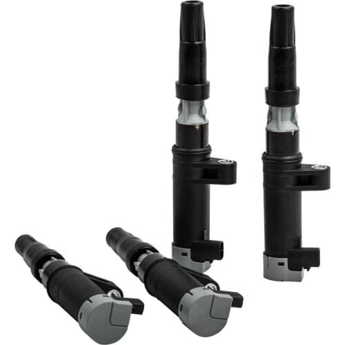 4 PACK for RENAULT CLIO,MEGANE,GRAND,SCENIC IGNITION COIL 1.4,1.6,1.8,2.0