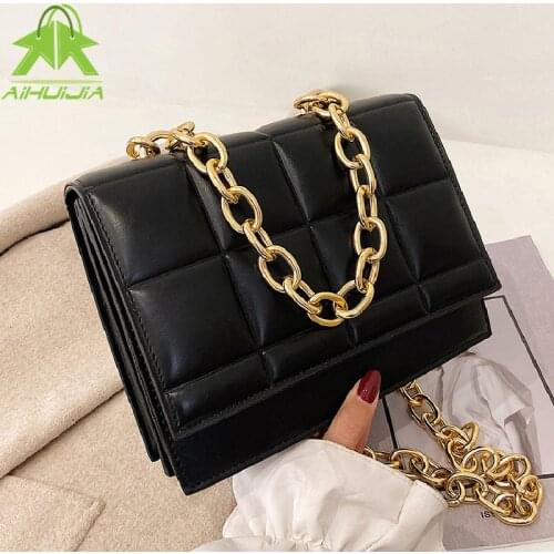 Женские стеганые сумки Aihuijia China At AliExpress