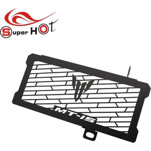 For Yamaha MT15 MT 15 2018 2019 2020 2021 Motorcycle Accessories Radiator Grille Guard Radiator Cover Protection