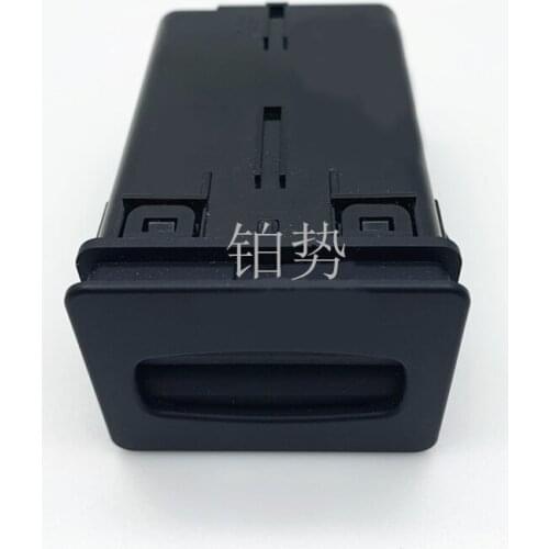 Car start button bracket 2017-hyu nda iIX 35 remote control card slot smart key card slot start button bracket