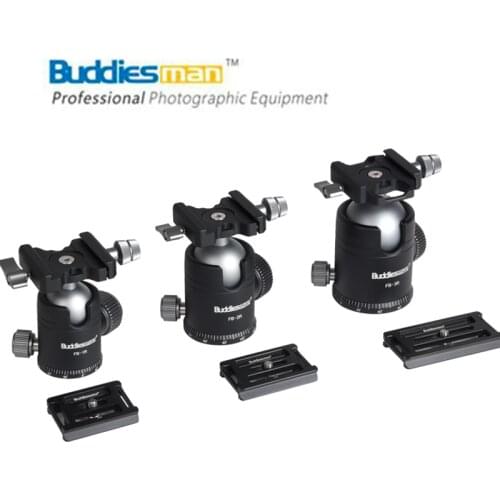 Buddiesman Photo And Video Equipment