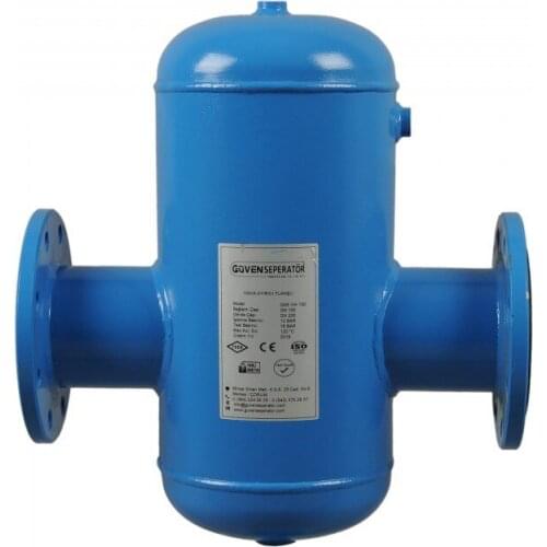 DN 300 Air Separator Flansli