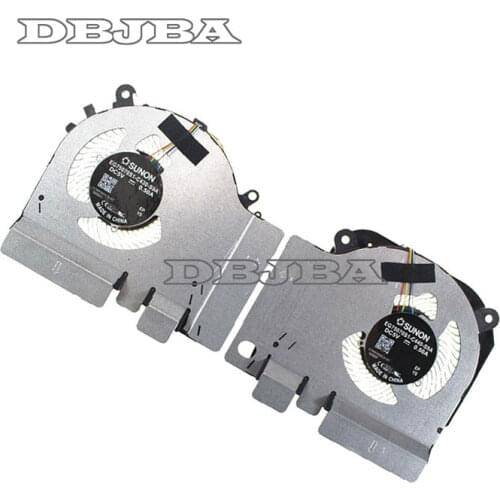 EG75070S1-C430-S9A EG75070S1-C440-S9A 5V Fan For XIAOMI 15.6 Game Book GTX 1050