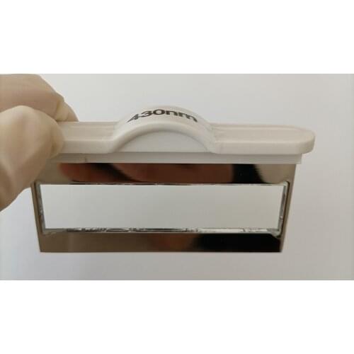 E-Light Opt Hair Removal Handle Filter Filter Insert Wave Plate 640 Chip 530 Skin Rejuvenation Gun Beauty Equipment Accessories