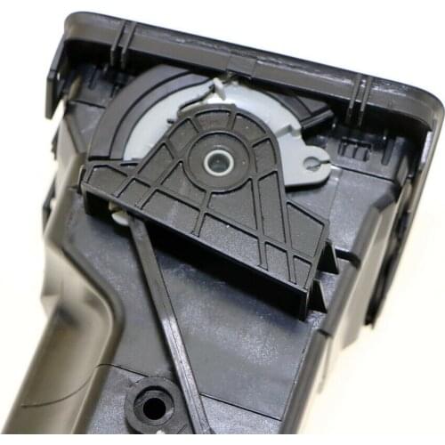 For volkswagen dashboard ventilation nozzle air conditioning nozzle left front black 1kd819703 For jetta MK5 For golf rabbit