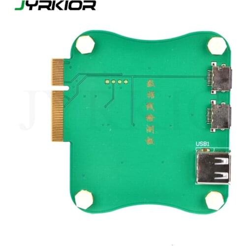 Jyrkior JC Pro 1000S Data Cable Tester Charge Cable Test Module For iPhone iPad Lighting Cable Check Whether Original
