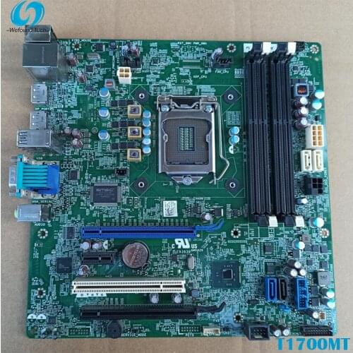 100% working for Dell T1700MT workstation motherboard 1150 pin 073MMW 73MMW 048DY8 48DY8
