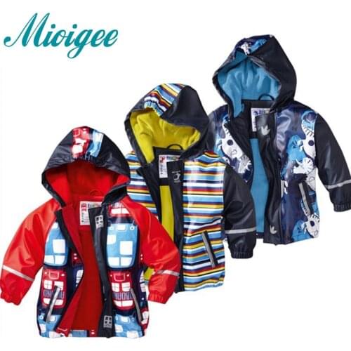 Зимние куртки для мальчиков Mioigee China At AliExpress