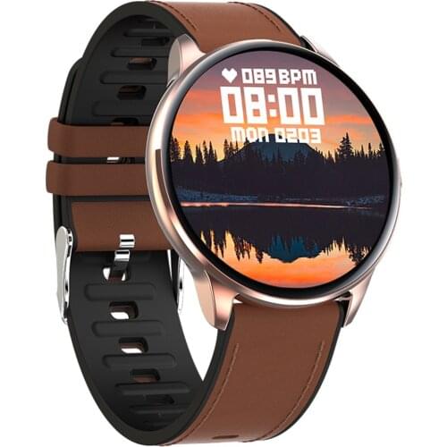 Fashion 2021 Y90 Smart Watch IP68 Waterproof Exercise Heart Rate Detection Smart Watch Sport Smartwatch For Android IOS Phone#g3