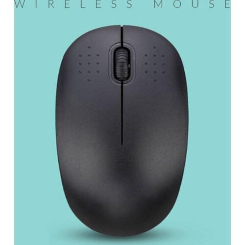 Mini 2.4G Wireless Mouse 2500 DPI Ergonomic Optical Mouse With USB Receiver Office School Computer Mice for Laptop PC Windows 10