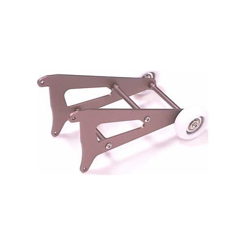 New Painted PC Truck Parts/Shock For Tamiya Clod Buster/Bullhead