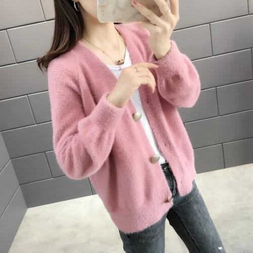 Oyao Women's Short Cardigans