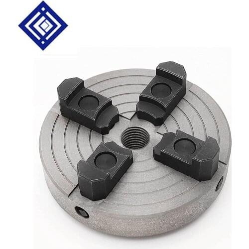 6 Inch 1"8 Thread Woodworking Independent Chuck For Wood Lathe Machine Eccentric Chuck